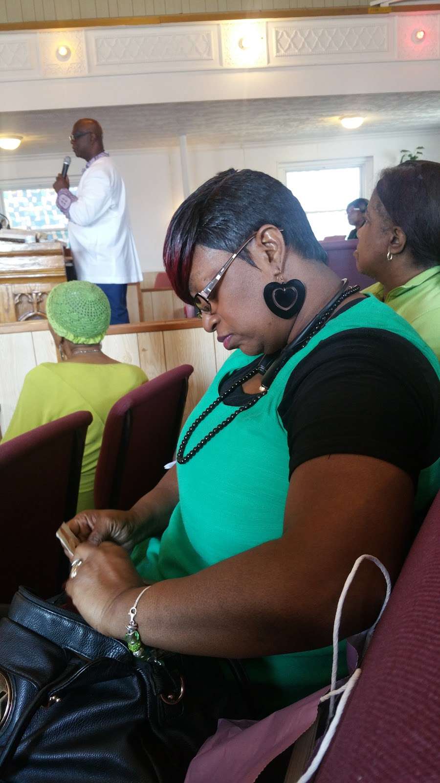 First Unity Baptist Church | Chicago, IL 60615, USA | Phone: (773) 285-1060