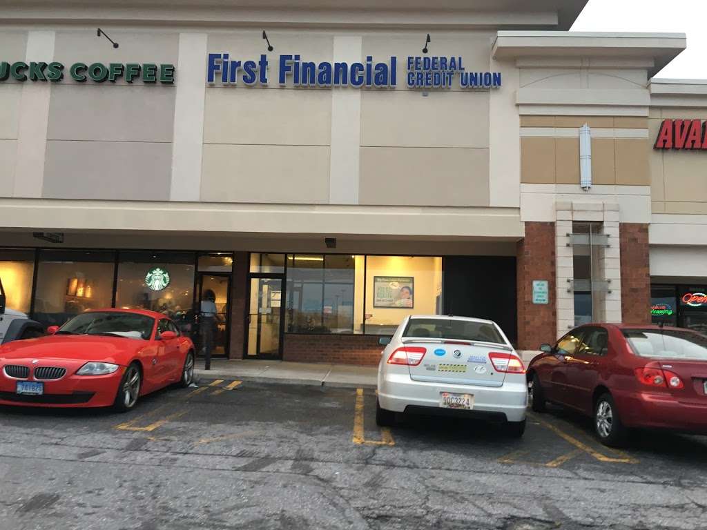First Financial Federal Credit Union | 9906 Reisterstown Rd, Owings Mills, MD 21117, USA | Phone: (410) 321-6060