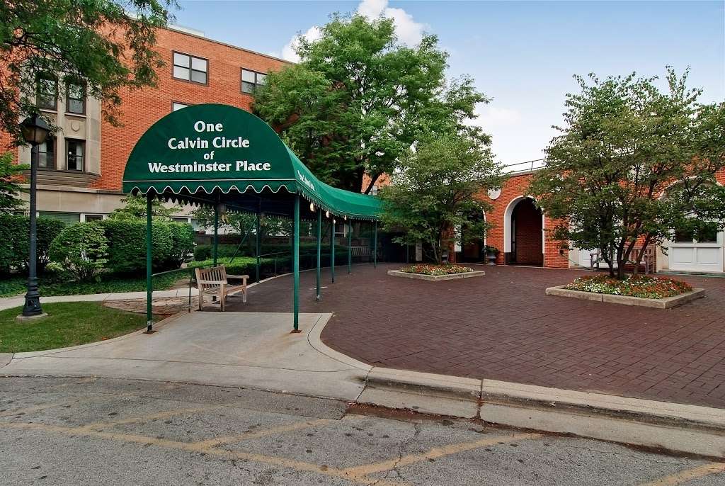Westminster place | 3200 Grant St, Evanston, IL 60201, USA | Phone: (847) 570-3422