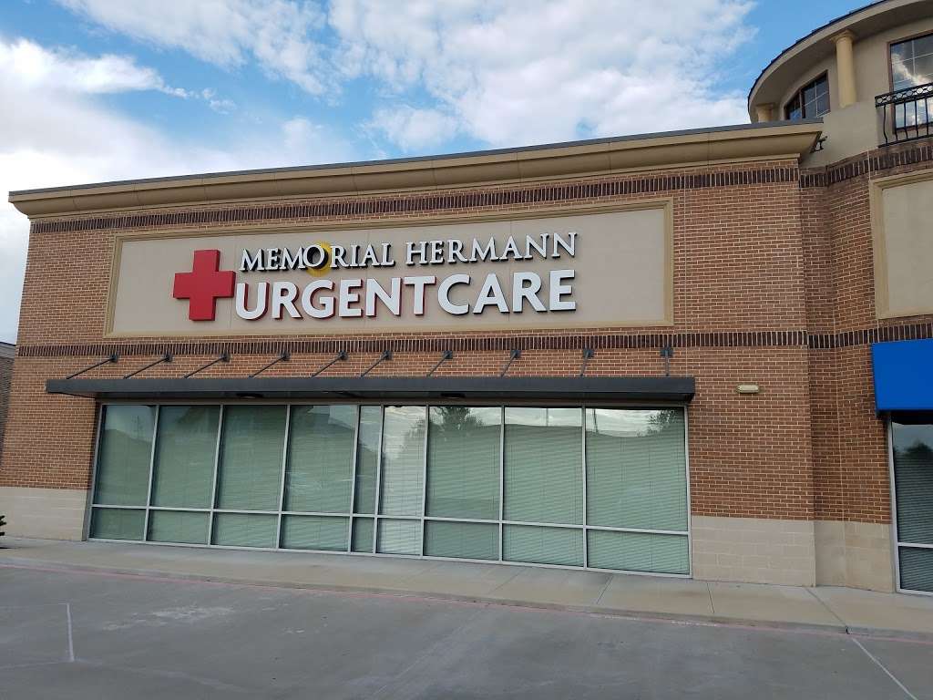 Memorial Hermann Urgent Care Telfair | 1227 Museum Square Dr suite a, Sugar Land, TX 77479, USA | Phone: (281) 265-8125