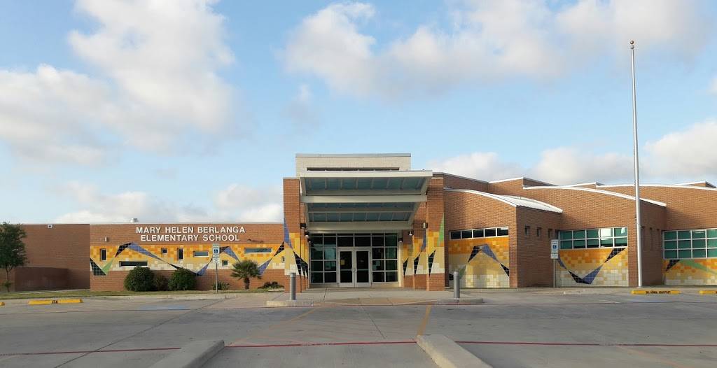 Berlanga Elementary School | 4120 Carroll Ln, Corpus Christi, TX 78411 | Phone: (361) 878-2160