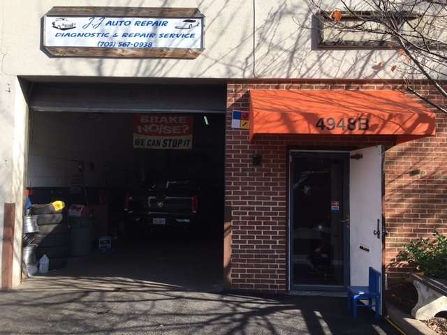 J J Auto Repair | 4948 Eisenhower Ave, Alexandria, VA 22304, USA | Phone: (703) 567-0938
