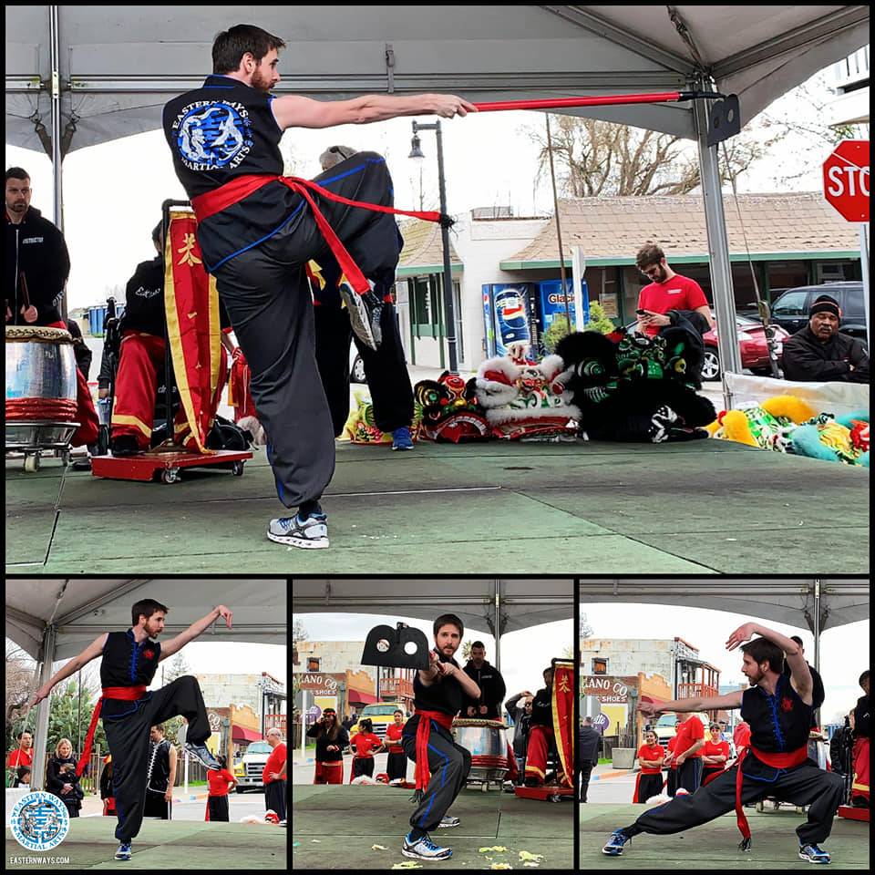 Eastern Ways Martial Arts - Sacramento | 1335 Fulton Ave, Sacramento, CA 95825, USA | Phone: (916) 488-5425