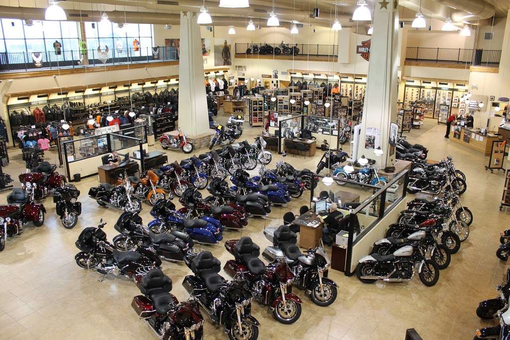 San Jacinto Harley-Davidson | 3636 East Sam Houston Pkwy S, Pasadena, TX 77505 | Phone: (281) 990-1105