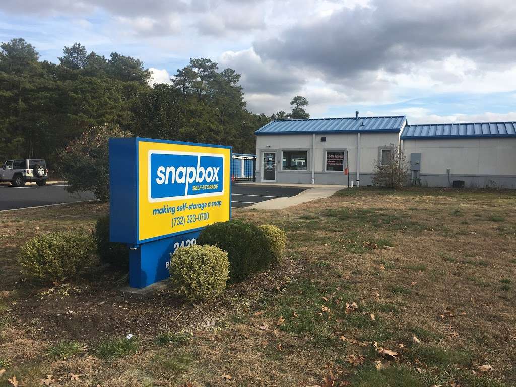 Snapbox Self Storage | 2420 Ridgeway Blvd, Manchester Township, NJ 08759, USA | Phone: (732) 323-0700