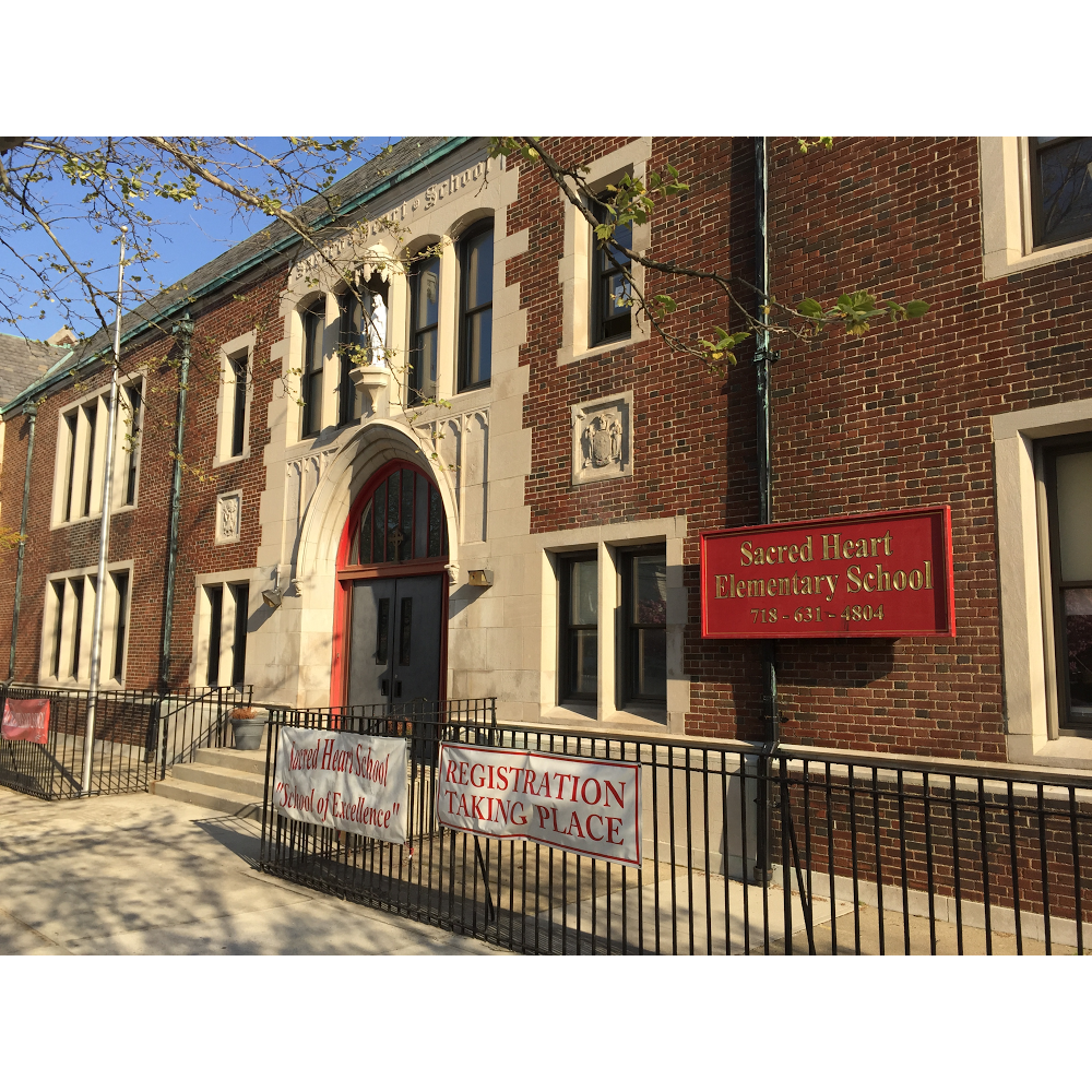 Sacred Heart Catholic Academy of Bayside | 216-01 38th Ave, Bayside, NY 11361, USA | Phone: (718) 631-4804