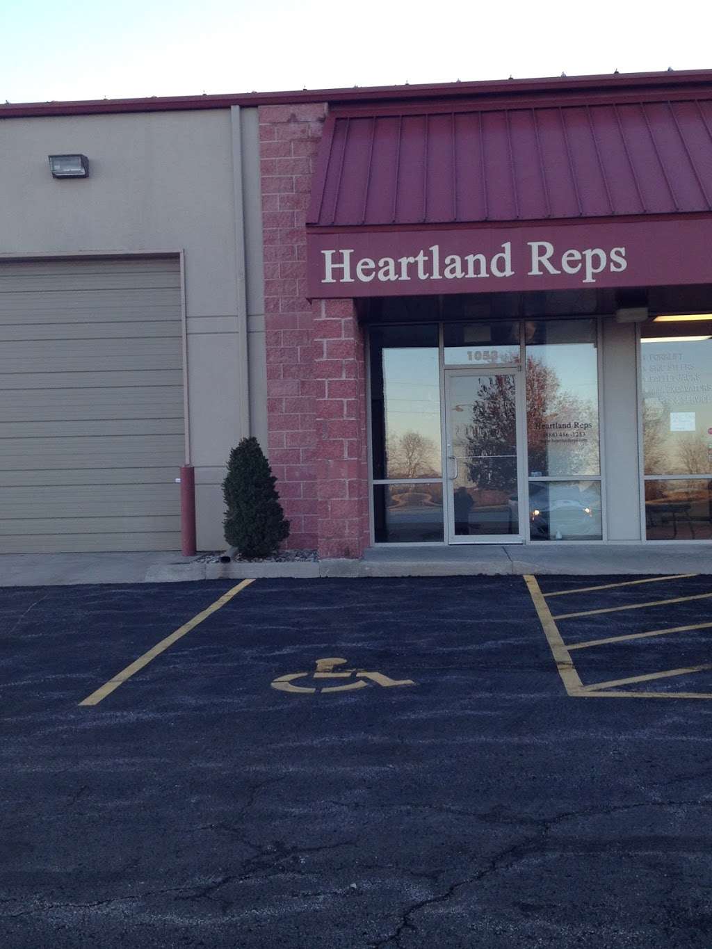 HEARTLAND REPS, LLC | 7971, 1053 Couchman Dr, Kearney, MO 64060, USA | Phone: (888) 486-1253