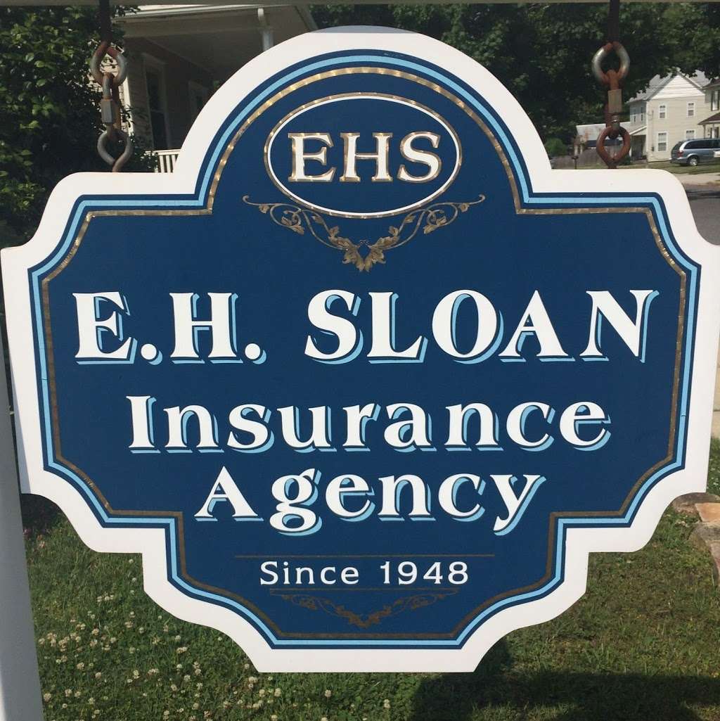 Earle H Sloan Insurance | 33 2nd St, Elmer, NJ 08318, USA | Phone: (856) 358-8161
