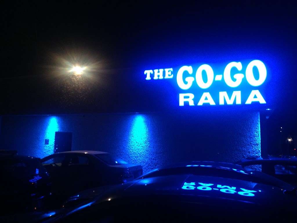 Go-Go Rama | Rte 35, Laurence Harbor, NJ 08879, USA | Phone: (732) 566-0080