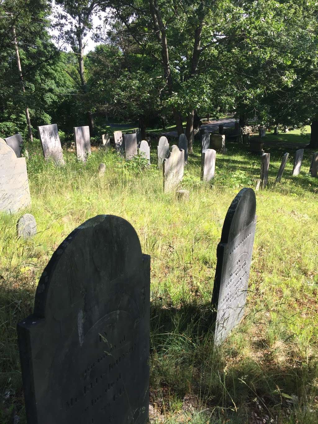 Walnut Cemetery | 1830 Kenoza St, Haverhill, MA 01830, USA | Phone: (978) 372-7670