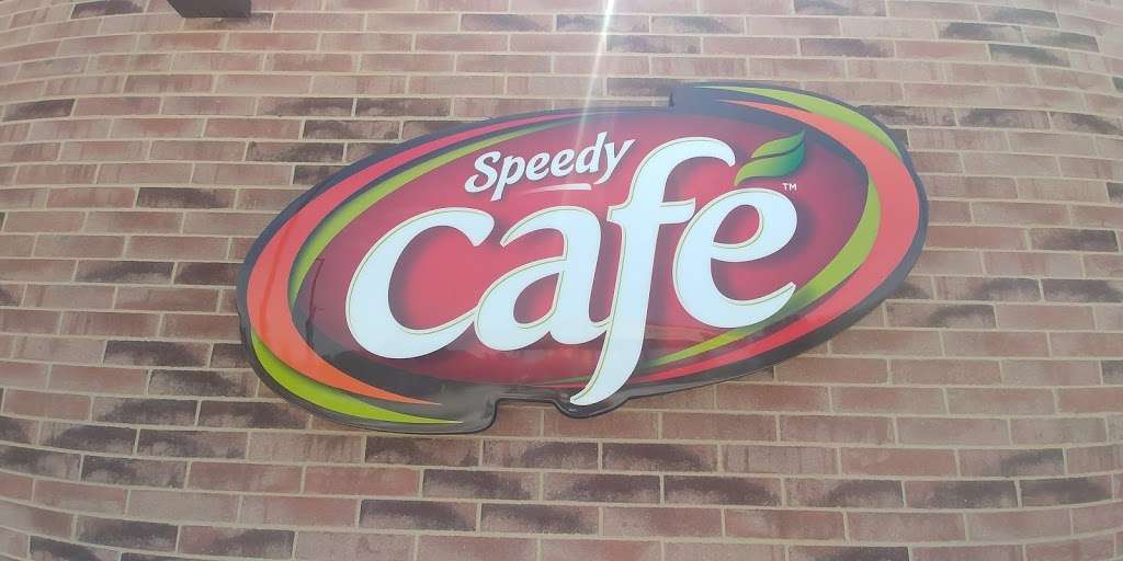 Speedy Café | 1501 W Roosevelt Rd, West Chicago, IL 60185 | Phone: (630) 876-9902