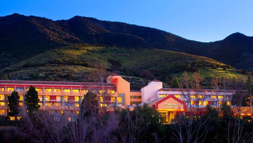 Sheraton Agoura Hills Hotel | 30100 Agoura Rd, Agoura Hills, CA 91301, USA | Phone: (818) 707-1220