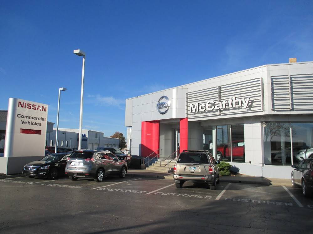 McCarthy Nissan | 683 N Rawhide, Olathe, KS 66061, USA | Phone: (913) 324-7364