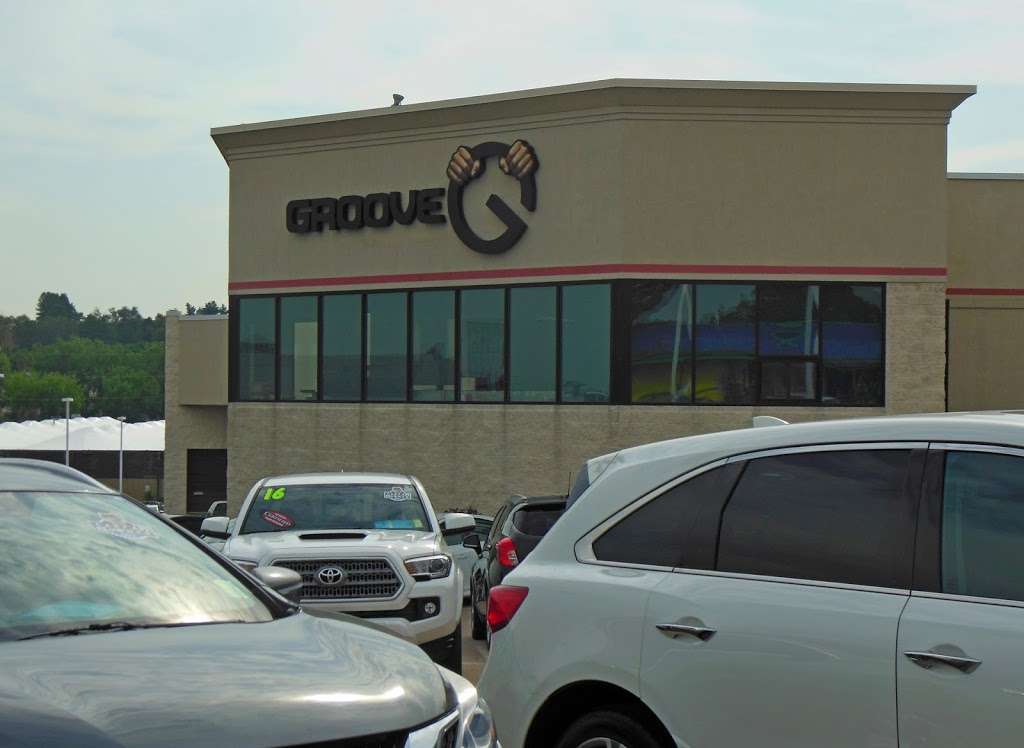 Groove Toyota | 5460 S Broadway, Englewood, CO 80113, USA | Phone: (303) 800-9063