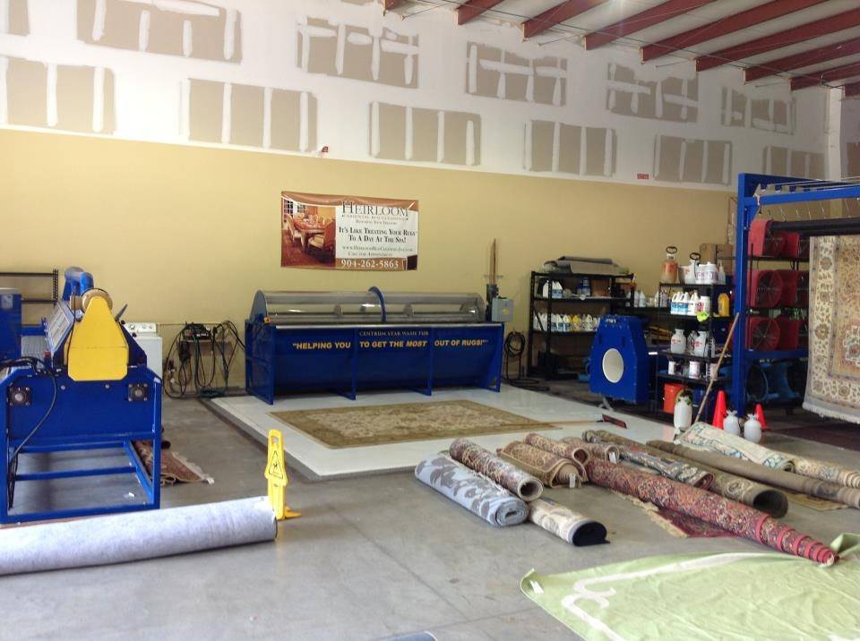 Heirloom Oriental Rug Cleaning | 9655 Florida Mining Blvd W #606C, Jacksonville, FL 32257 | Phone: (904) 694-5977