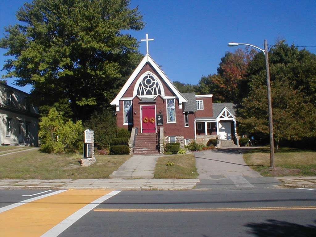 All Saints Episcopal Church | 44 Park Ave, Whitman, MA 02382, USA | Phone: (781) 447-6106