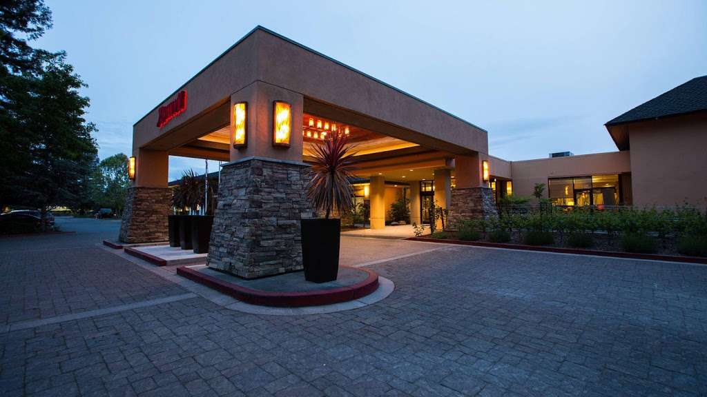 Napa Valley Marriott Hotel & Spa | 3425 Solano Ave, Napa, CA 94558, USA | Phone: (707) 253-8600