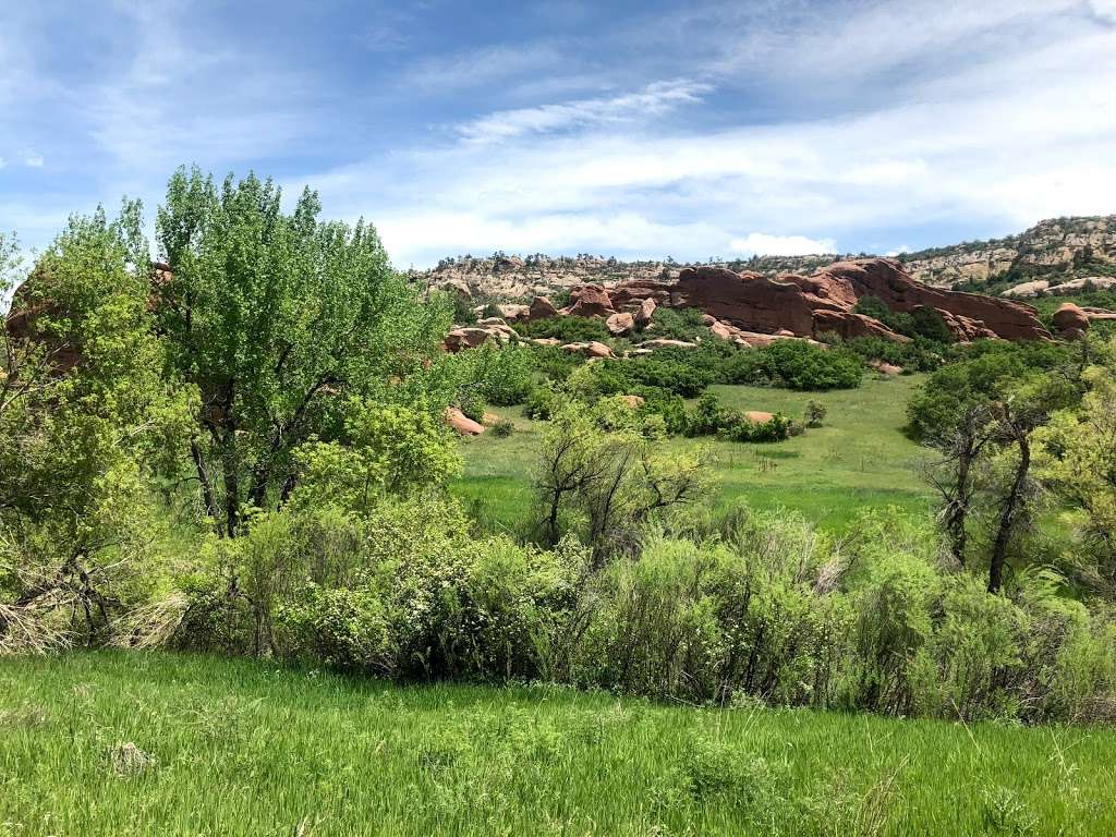 South Valley Park South Trailhead | 12447 W Deer Creek Canyon Rd, Littleton, CO 80127, USA | Phone: (303) 271-5925