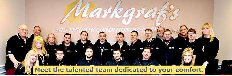 Markgraf’s Heating & Air Conditioning | 785 Oakwood Rd, Lake Zurich, IL 60047, USA | Phone: (847) 438-0032