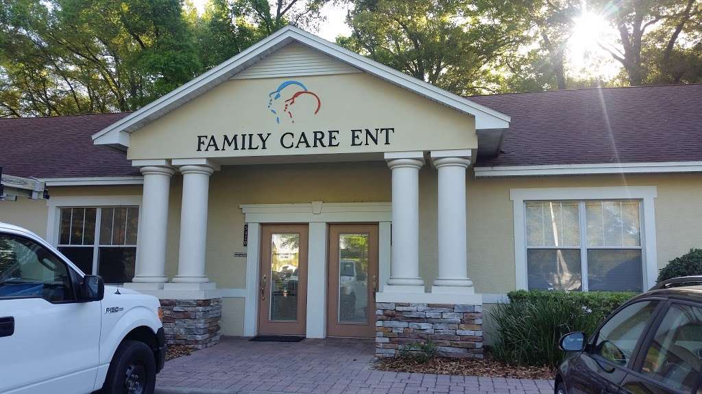 Family Care ENT | 5420 Strickland Ave, Lakeland, FL 33812 | Phone: (863) 701-9510