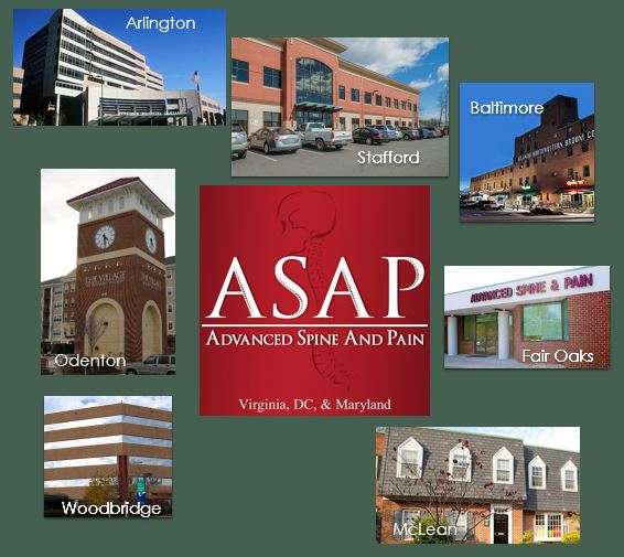 Advanced Spine and Pain | 1715 N George Mason Dr #102, Arlington, VA 22205, USA | Phone: (703) 436-1314