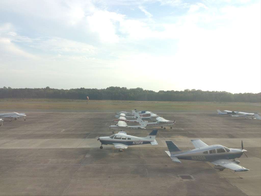 Hangar 80 | 7505 General Aviation Dr, Fort Meade, MD 20755, USA