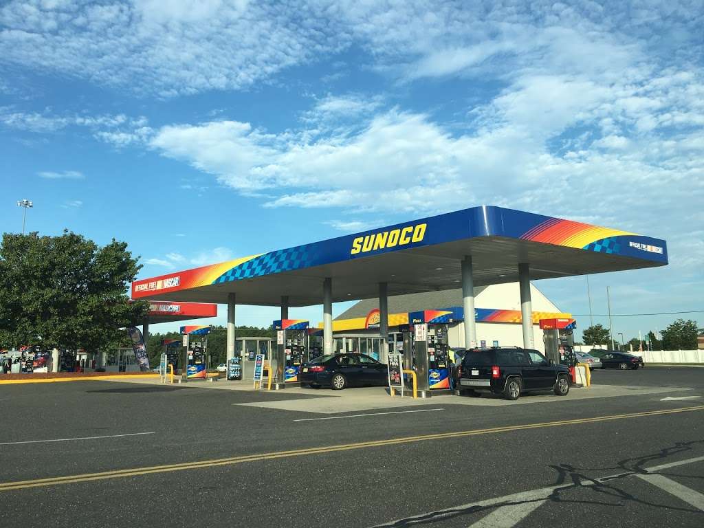 Sunoco Gas Station | A.C. Expressway Milepost 21.4, Hammonton, NJ 08037, USA | Phone: (609) 965-0867