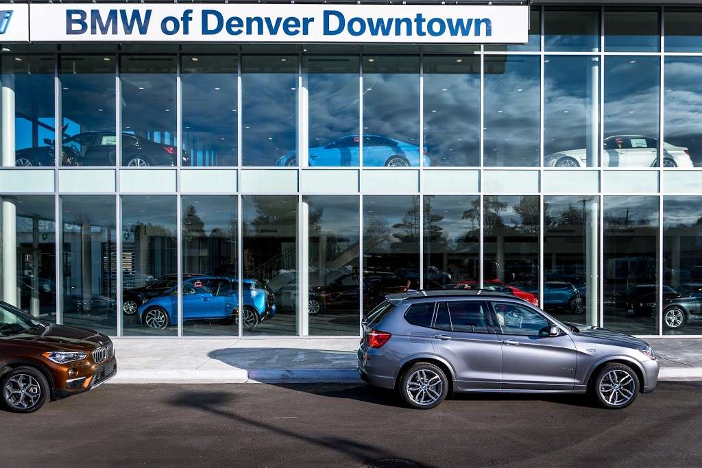 BMW of Denver Downtown | 1040 S Colorado Blvd, Denver, CO 80246, USA | Phone: (303) 954-4856