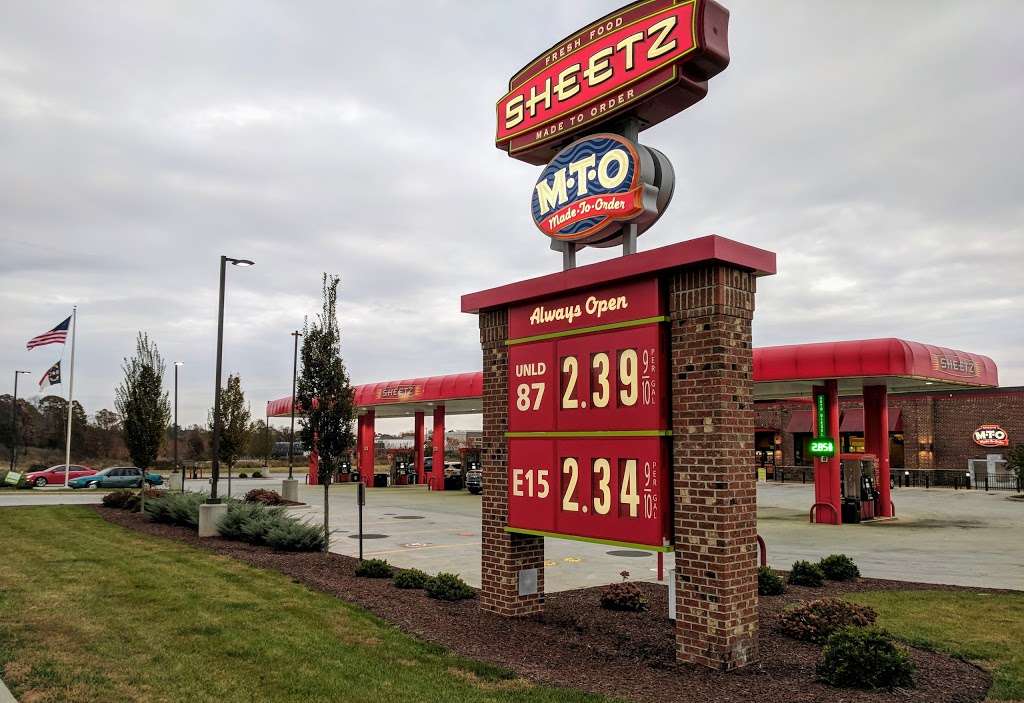 Sheetz #524 | 1023 Charlotte Hwy, Troutman, NC 28166, USA | Phone: (704) 528-2220