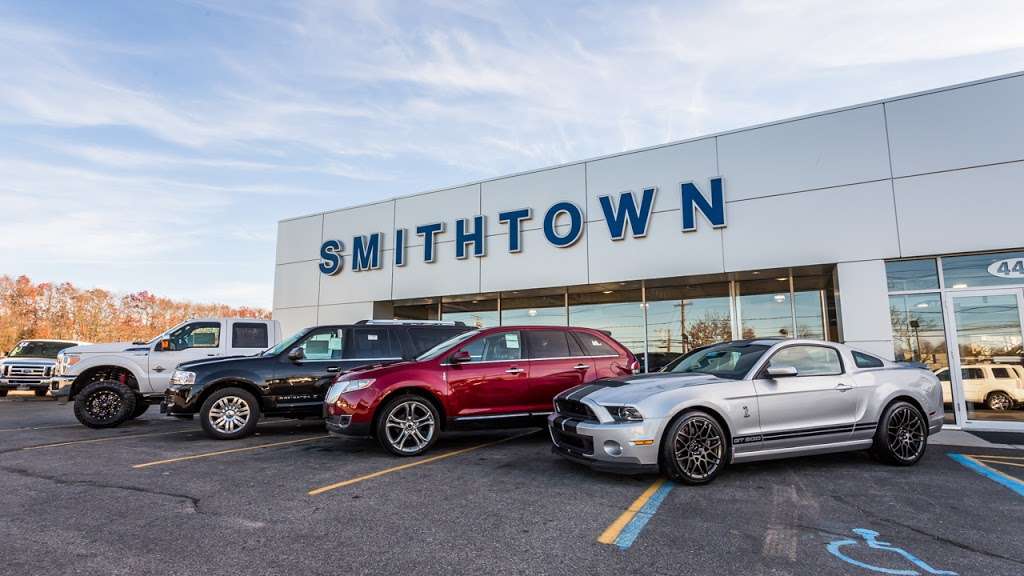 Ford & Lincoln of Smithtown | 440 Jericho Turnpike, Smithtown, NY 11787, USA | Phone: (631) 265-2340