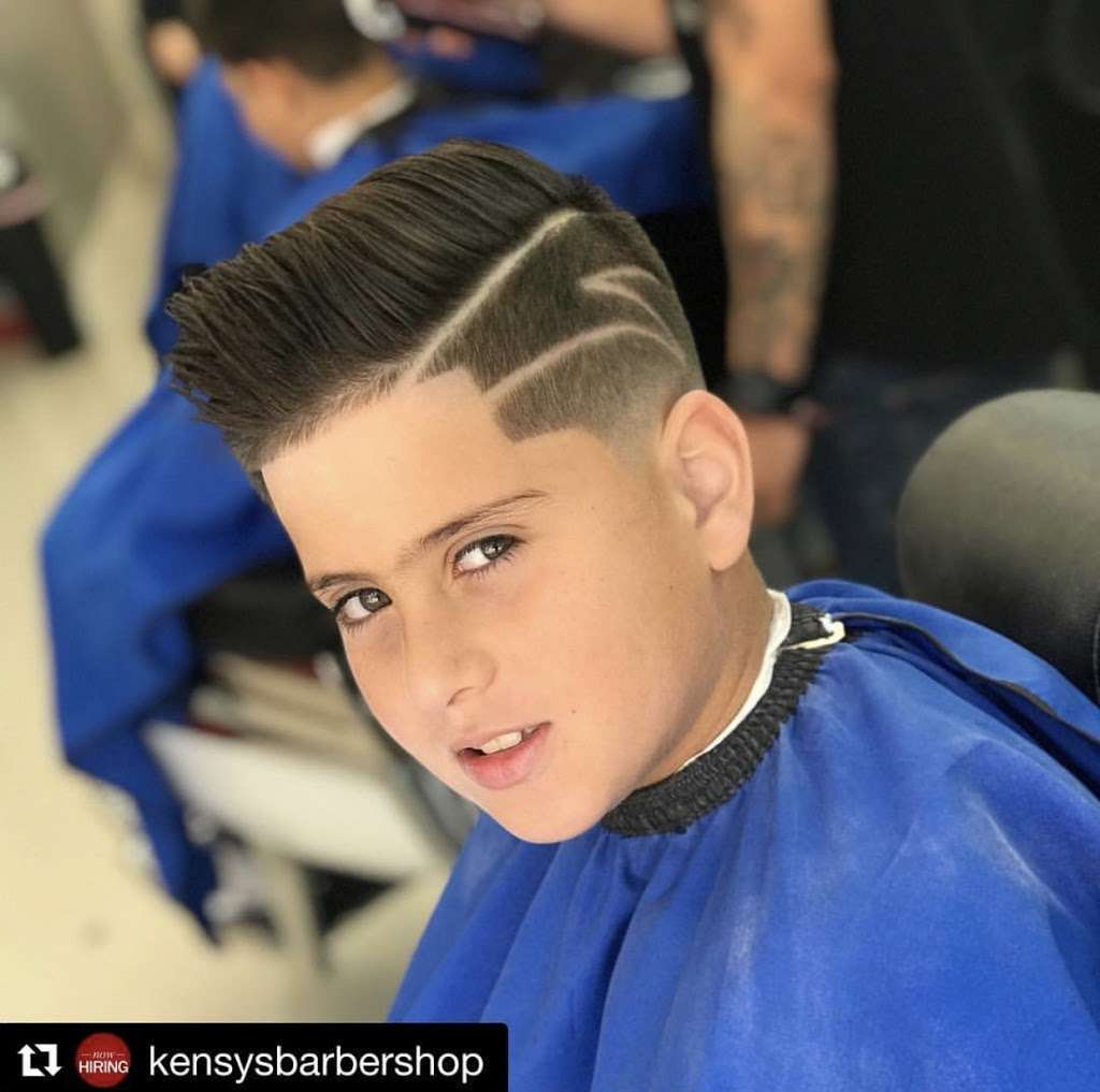 Kensy’s Barbershop | 1216 Normandy Dr, Miami Beach, FL 33141, USA | Phone: (786) 202-2261