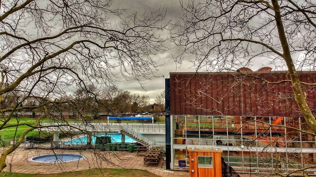 Pools on the Park | Old Deer Park, Twickenham Rd, Richmond TW9 2SF, UK | Phone: 020 3772 2999