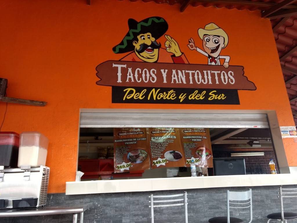 Tacos Y Antojitos Del Norte Y Del Sur | Blvd. Municipio Libre 5925, Lic Benito Juárez, 88290 La Paz, Tamps., Mexico | Phone: 867 234 1492