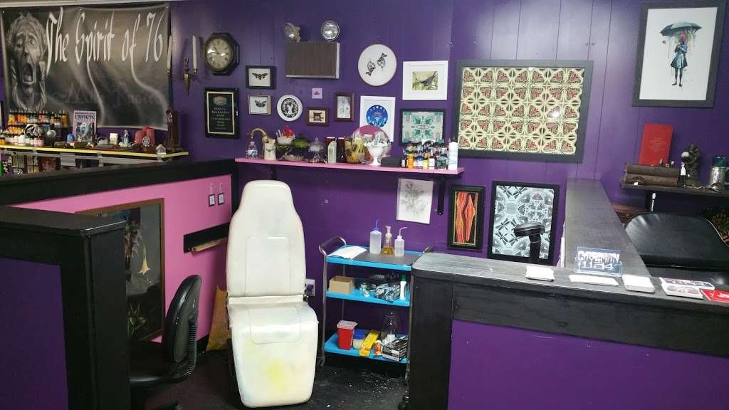 Funhouse Tattooing | 246 Stadden Rd, Tannersville, PA 18372, USA | Phone: (570) 620-2334