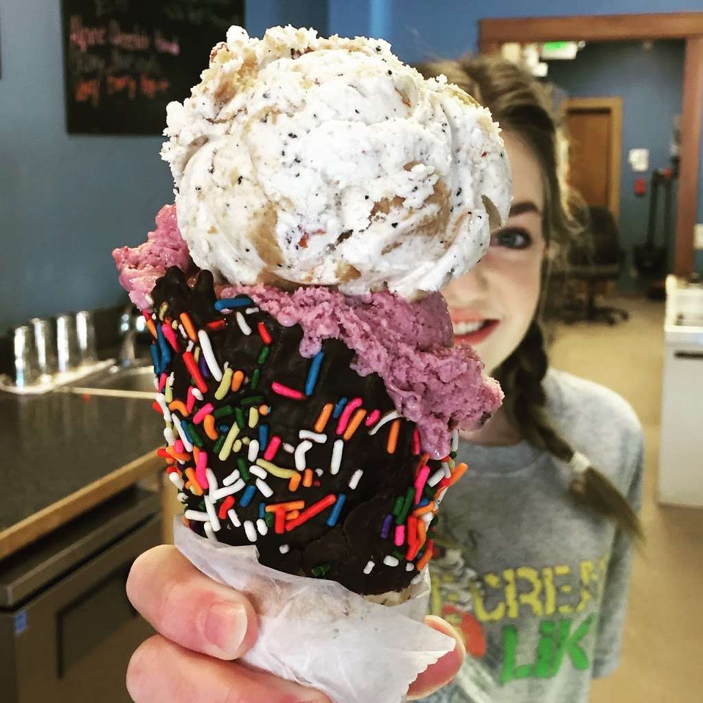 Liks Ice Cream | 10903 US Hwy 285, Conifer, CO 80433, USA | Phone: (303) 816-5457