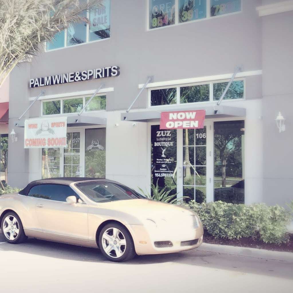 Zuz LifeStyle Boutique | 2201 S Palm Ave #106, Miramar, FL 33025, USA | Phone: (954) 589-1160