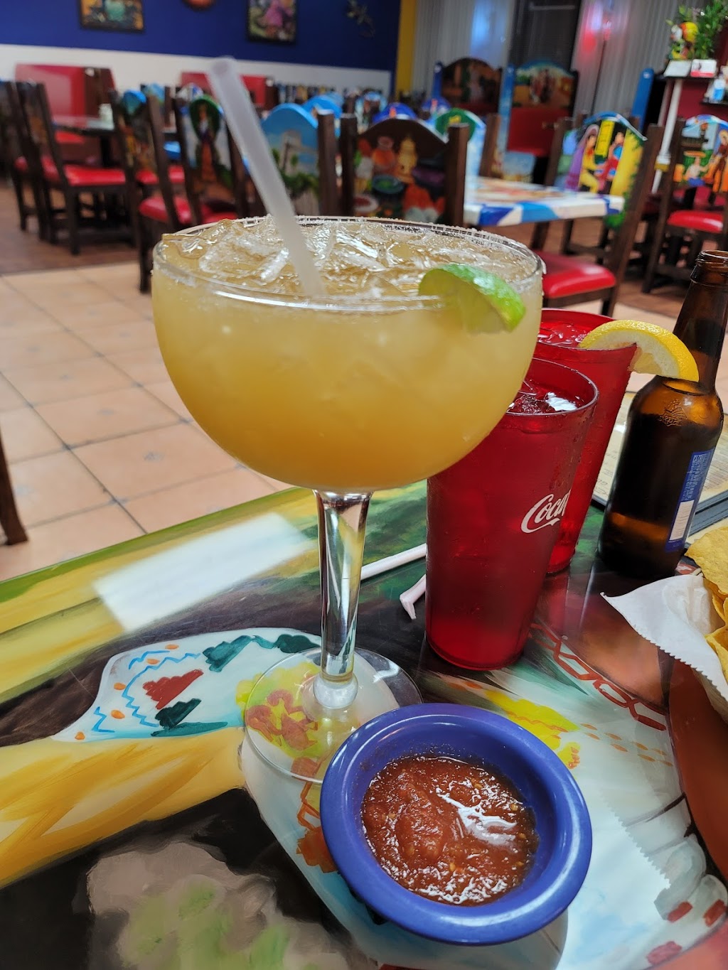 El Guerrero Mexican Grill | 9727 66th St N, Pinellas Park, FL 33782, USA | Phone: (727) 290-6118