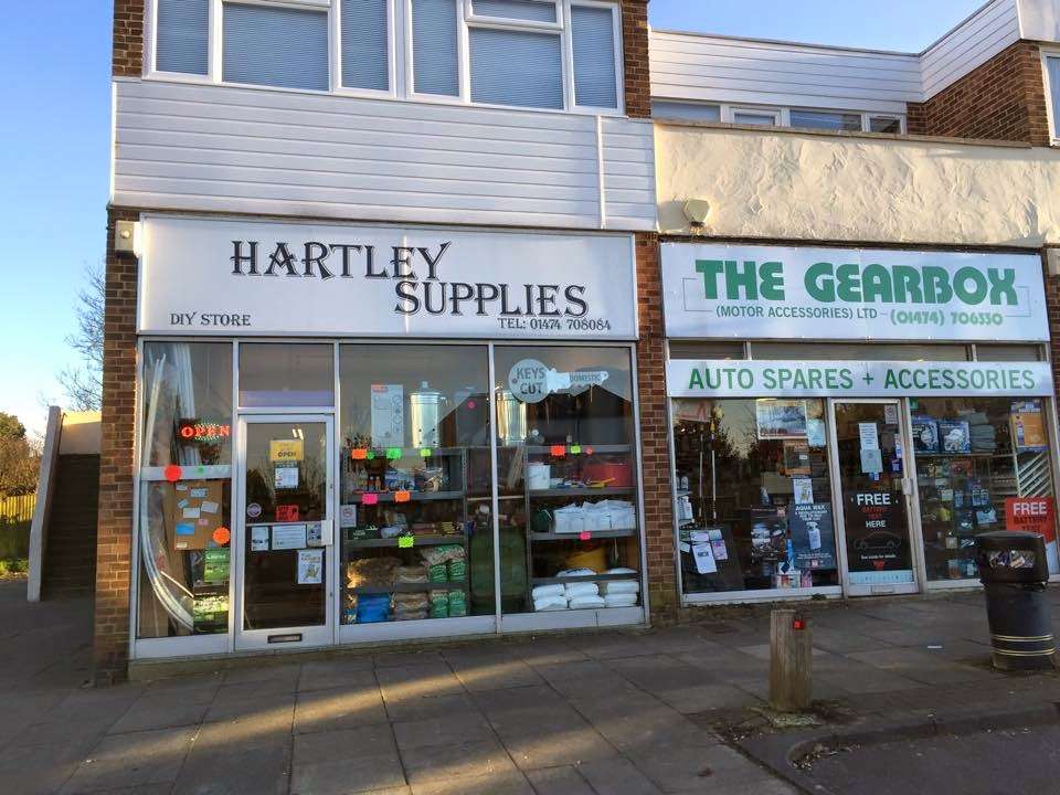 Hartley Supplies | 1 Cherry Trees, Hartley, Longfield DA3 8DS, UK | Phone: 01474 708084