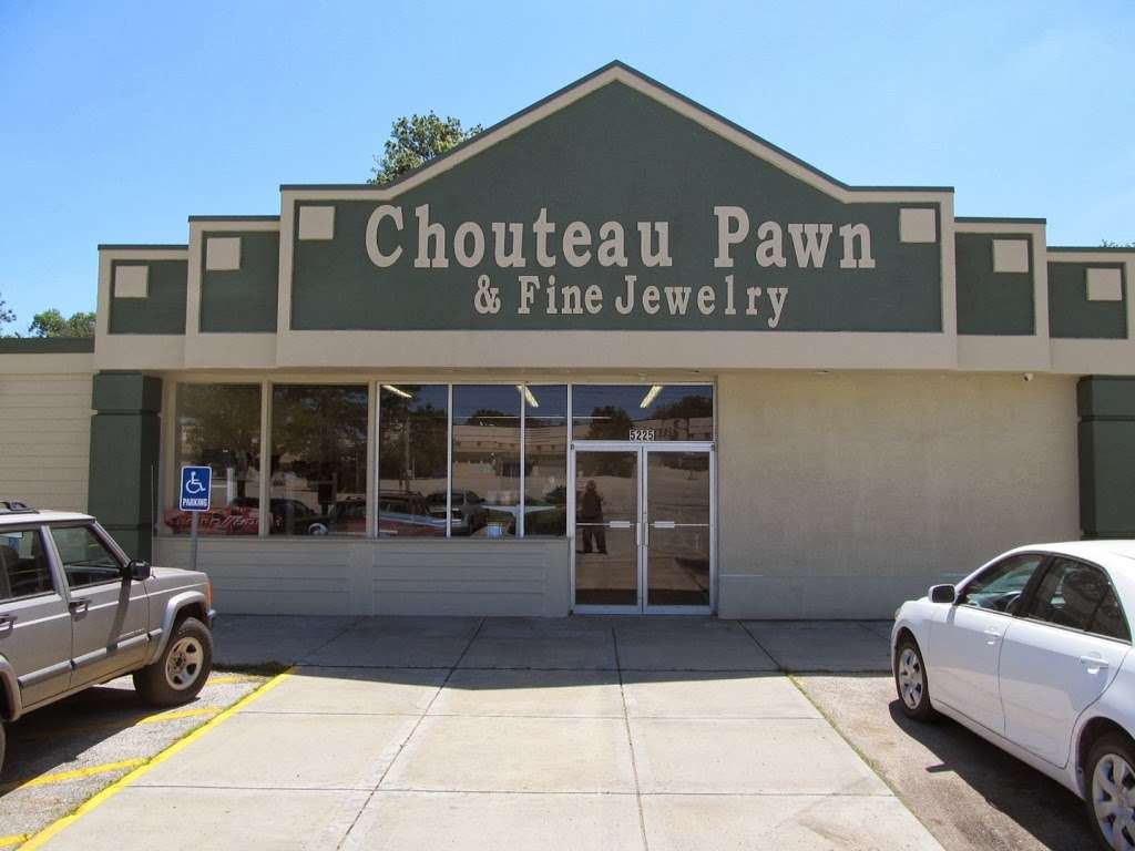 Chouteau Pawn | 5225 Chouteau Trafficway, Kansas City, MO 64119, USA | Phone: (816) 453-0403