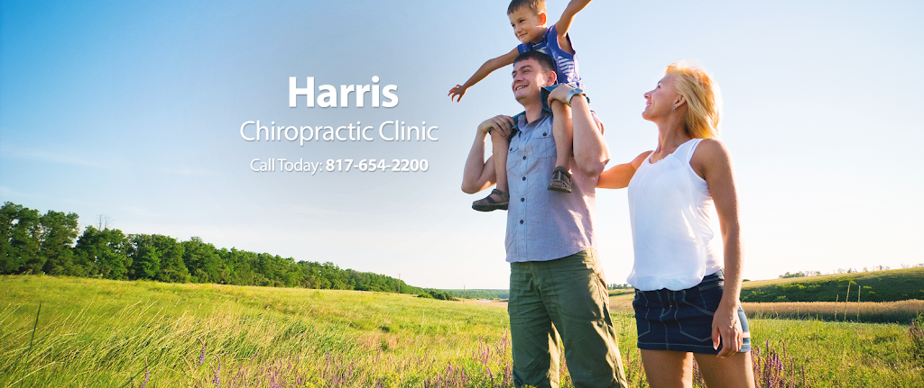 Harris Chiropractic Clinic | 2234 E Loop 820, Fort Worth, TX 76112, USA | Phone: (817) 654-2200