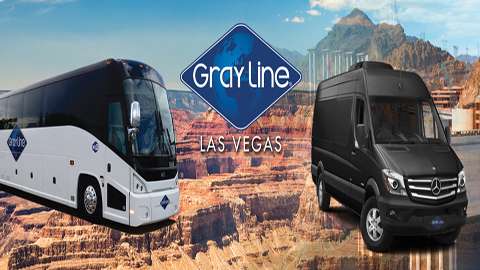 Gray Line Las Vegas | 7370 Dean Martin Dr STE 409, Las Vegas, NV 89139, USA | Phone: (702) 739-7777