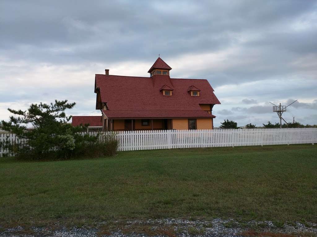 Indian River Life-Saving Station Museum | 25039 Coastal Hwy, Rehoboth Beach, DE 19971, USA | Phone: (302) 227-6991