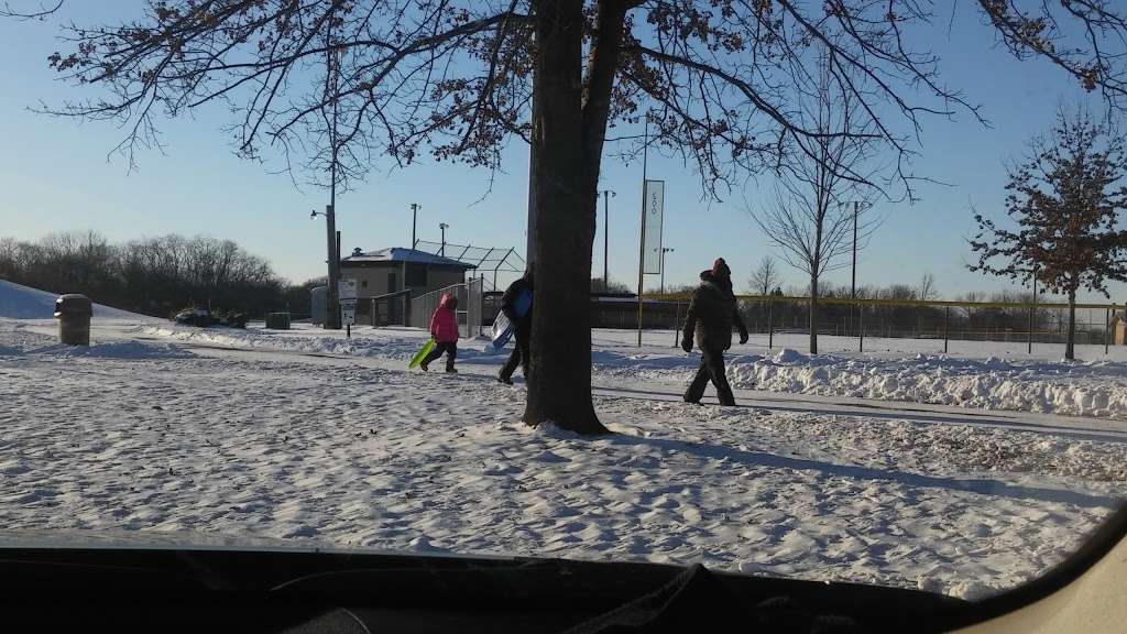 Dellwood Park Baseball Field | 2101 Lawrence Ave, Lockport, IL 60441, USA