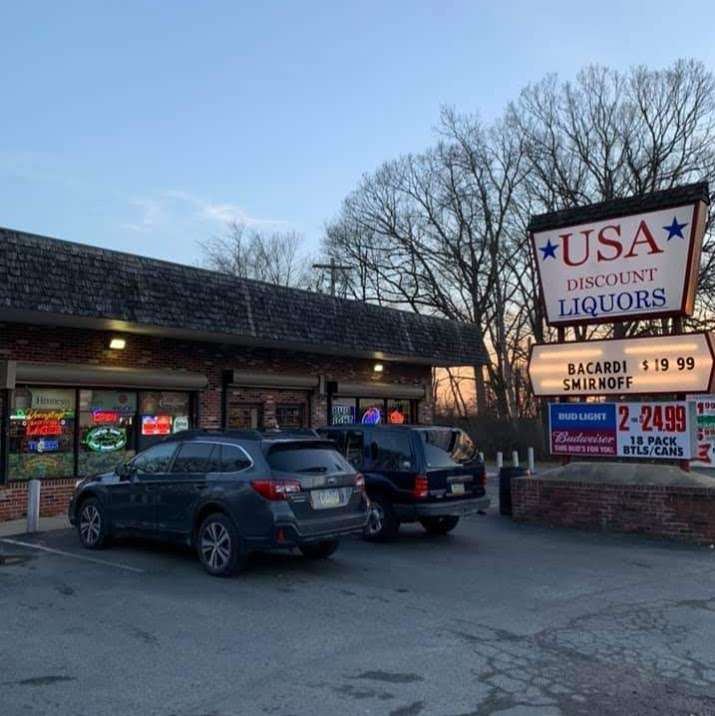 usa discount liquors | 1170 Rock Springs Rd, Rising Sun, MD 21911 | Phone: (410) 658-5600