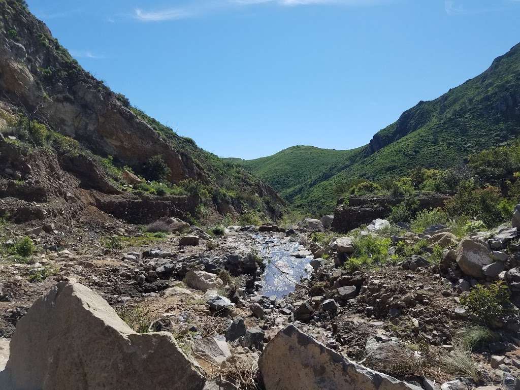 Ray Miller Trailhead | Malibu, CA 90265, USA