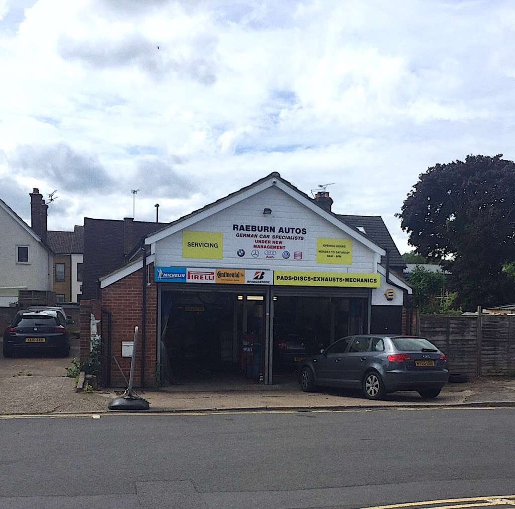 Raeburn Autos | Rye Brook Rd, Leatherhead KT22 7QG, UK | Phone: 07710 233283