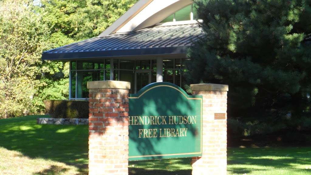 Hendrick Hudson Free Library | 1236, 185 Kings Ferry Rd, Montrose, NY 10548, USA | Phone: (914) 739-5654