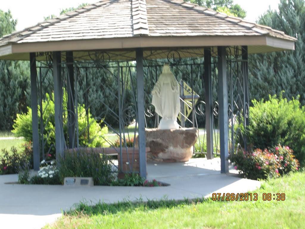 Our Lady of the Plains Catholic Church | 193 W Bijou Ave, Byers, CO 80103, USA | Phone: (303) 822-5880