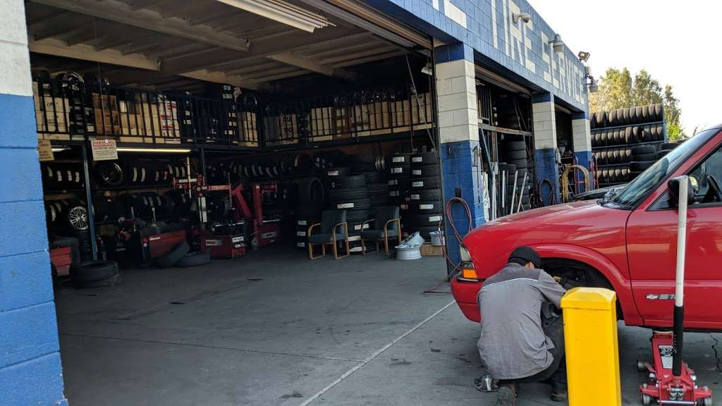 Best Tire Shop of Fontana | 15750 Arrow Blvd unit x, Fontana, CA 92335, USA | Phone: (909) 637-6882