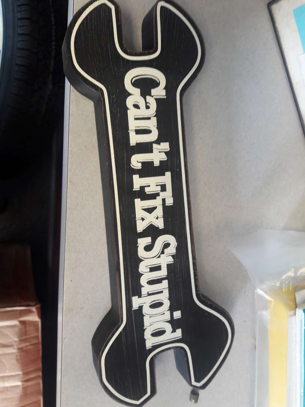 Tire Tech Inc | 1828 N Black Horse Pike, Williamstown, NJ 08094, USA | Phone: (856) 629-1300